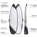 SaccheOcean & Earth Aircon Longboard