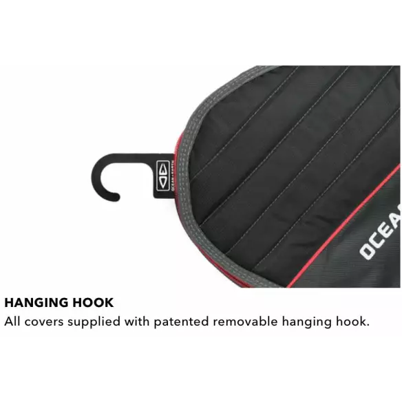 Housse Ocean & Earth Aircon Longboard