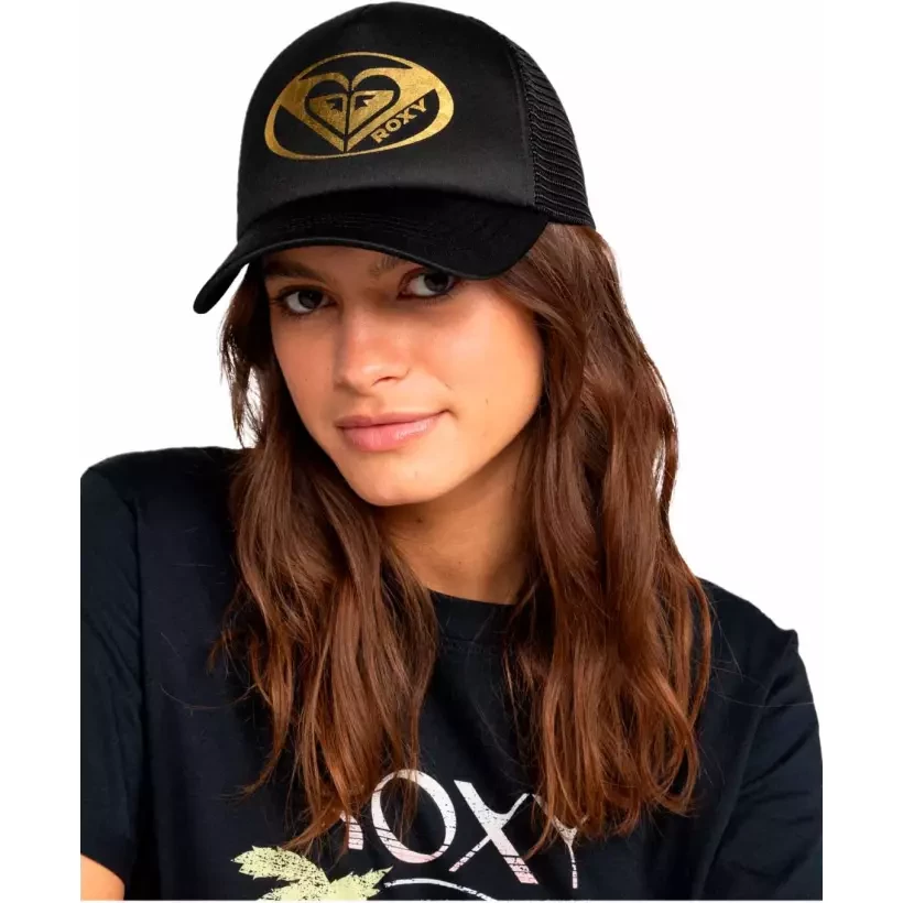 Casquette Roxy Soulrocker Anthracite