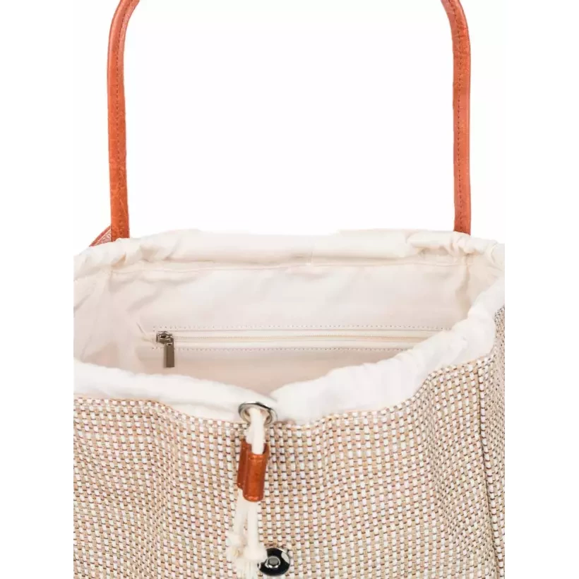 Borsa da spiaggia Lonely sea Natural