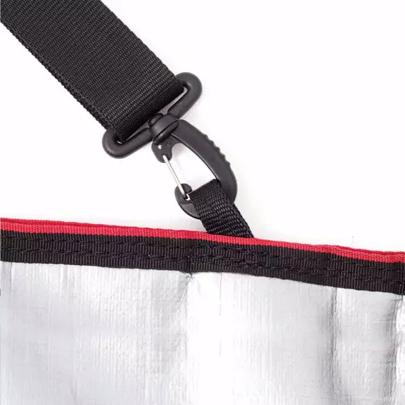 Ocean & Earth Barry Basic longboard cover