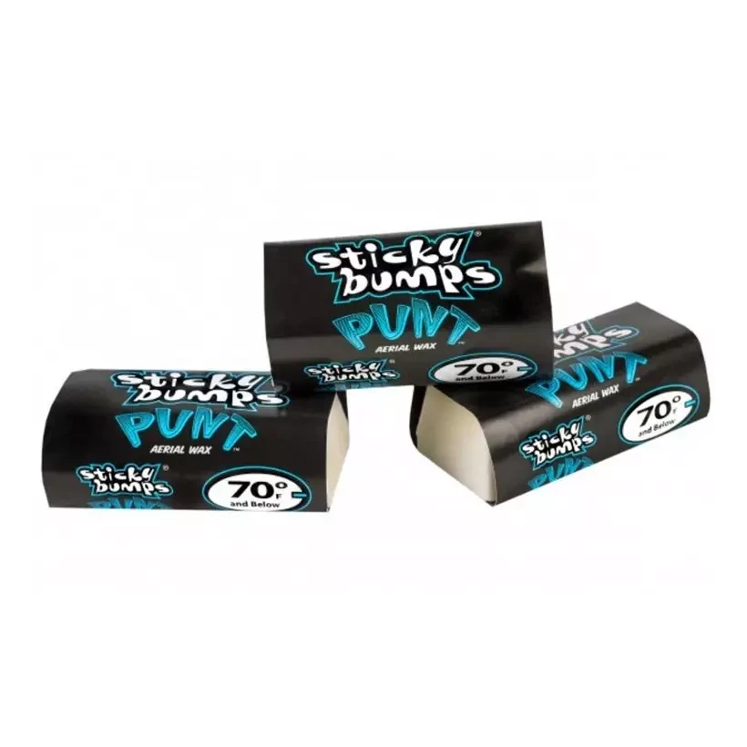 Wax Sticky Bumps Punt