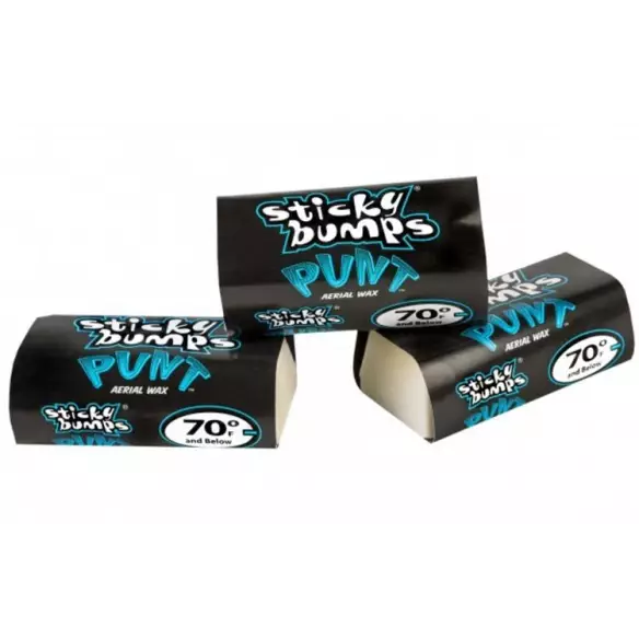 Wax Sticky Bumps Punt