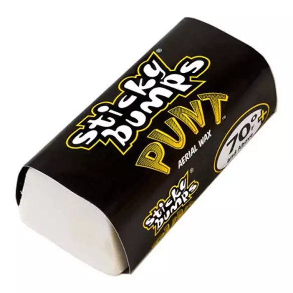 Paraffin Sticky Bumps Punt