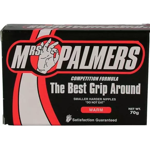 Mrs Palmers Wax Comp