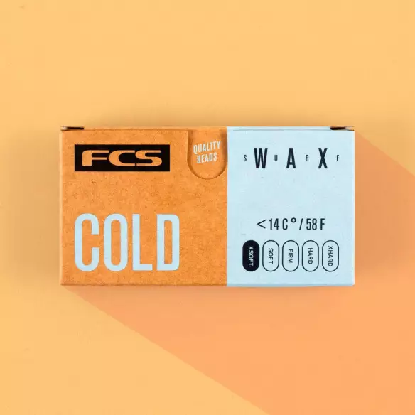 FCS Wax