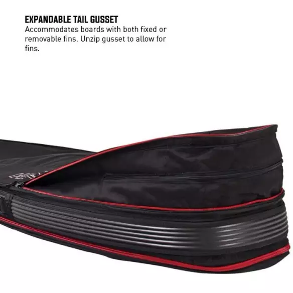 Capas de surf Ocean & Earth Compact Triple