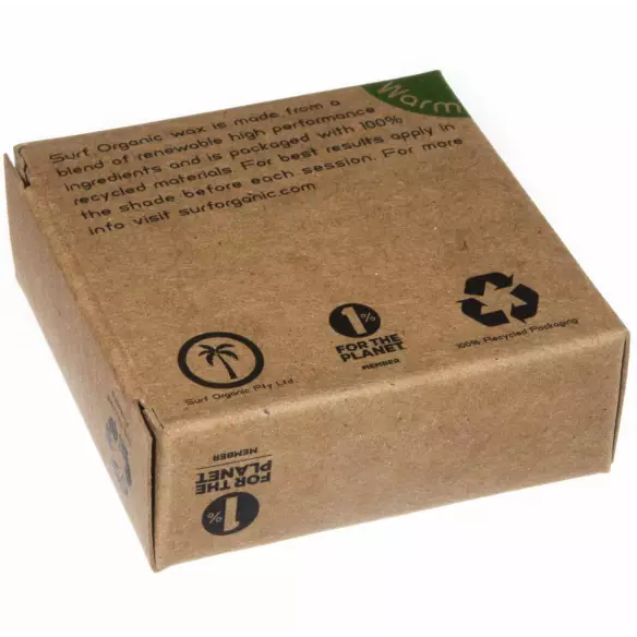 Wax Organic Wax Organic