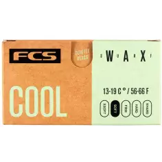 FCS Wax