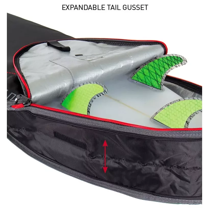 boardbag Ocean & Earth Compact Day Longboard