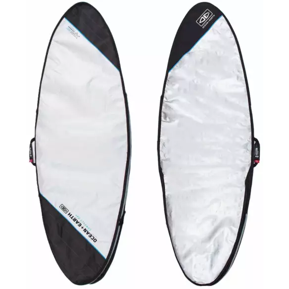 Housse Ocean & Earth Compact Day Fish Housse Ocean & Earth Compact Day Fish