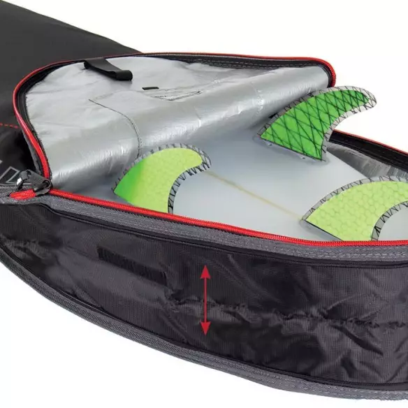 Ocean & Earth Barry Compact Day Fish cover