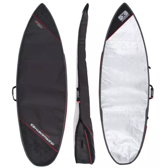 Ocean & Earth Barry Compact Day Shortboard cover
