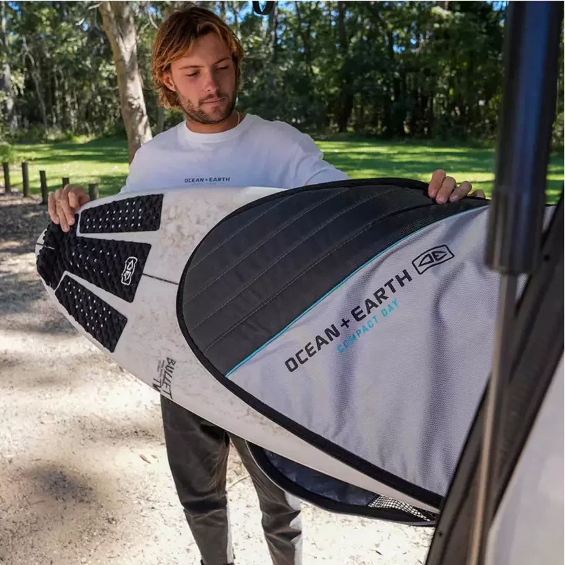 Funda Ocean & Earth Compact Day Shortboard