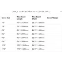 Ocean & Earth Barry Compact Day Longboard cover