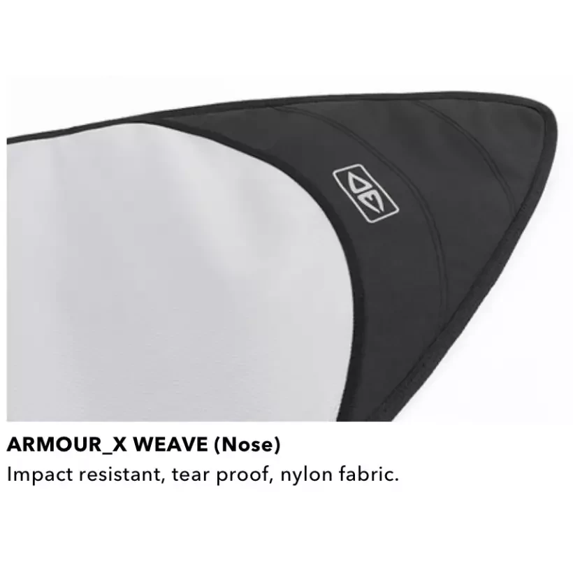 Housse Ocean & Earth Compact Day Longboard