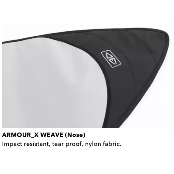 Ocean & Earth Barry Compact Day Longboard cover Ocean & Earth Barry Compact Day Longboard cover