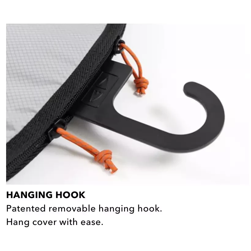 Housse Ocean & Earth Compact Day Longboard