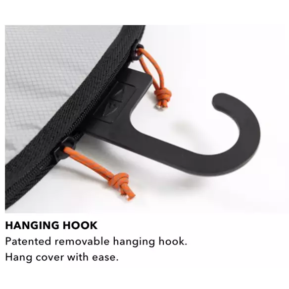 boardbag Ocean & Earth Compact Day Longboard boardbag Ocean & Earth Compact Day Longboard