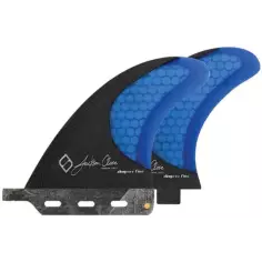Aileron single fin Shapers Jackson Close