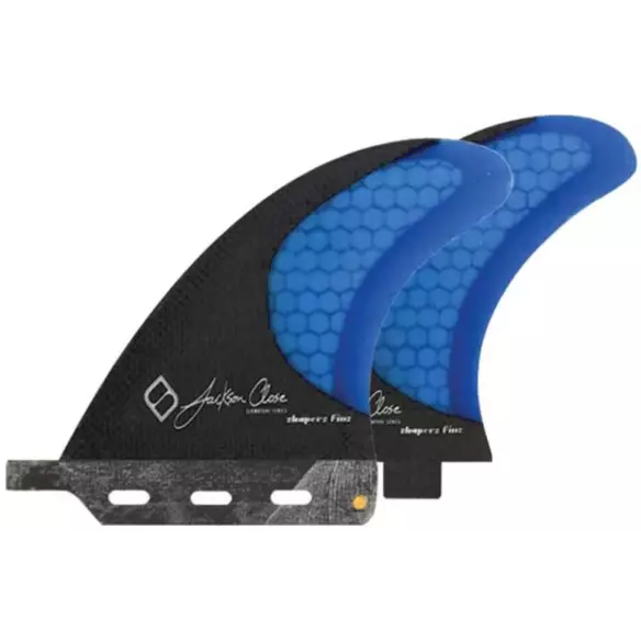 Fin single Shapers Jackson Close