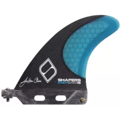 Aileron single fin Shapers Jackson Close 2