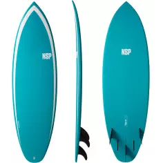 Tabla de surf NSP Tinder Element