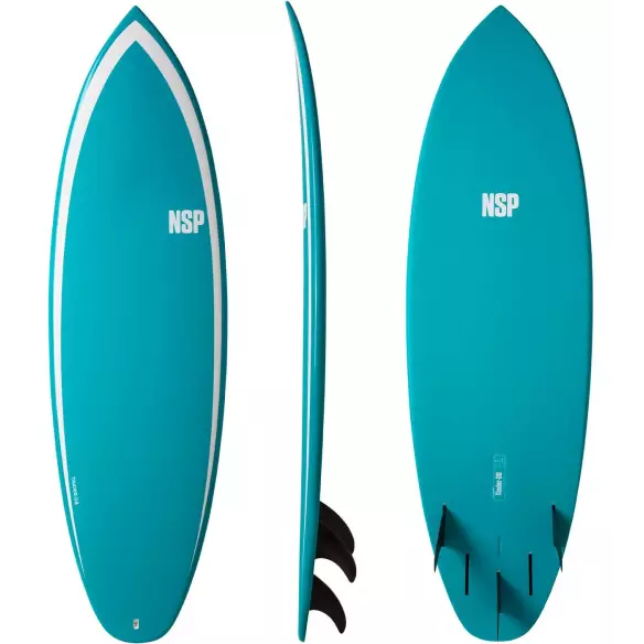 Planche de surf NSP Tinder Element Planche de surf NSP Tinder Element