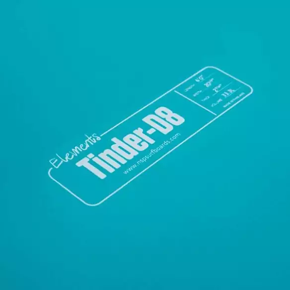 Surfboard NSP Tinder Element Surfboard NSP Tinder Element