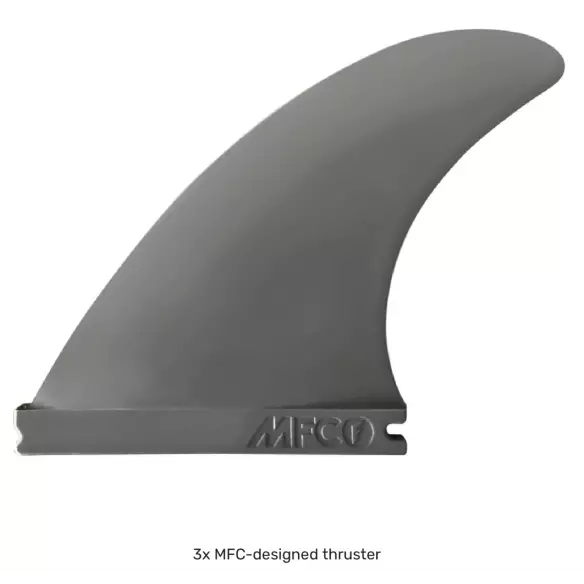 Prancha de surf NSP Tinder Element