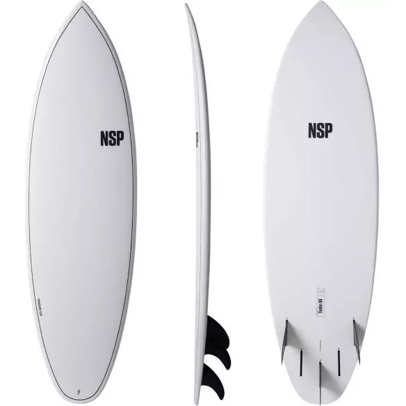 Planche de surf NSP Tinder Element Planche de surf NSP Tinder Element