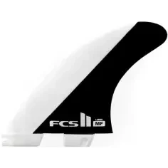 Pinne FCSII Mick Fanning PC Black/White