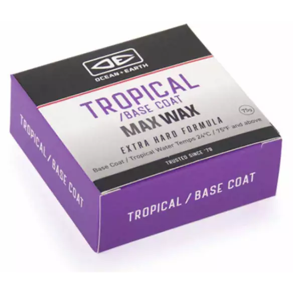 Ocean & Earth Max Wax