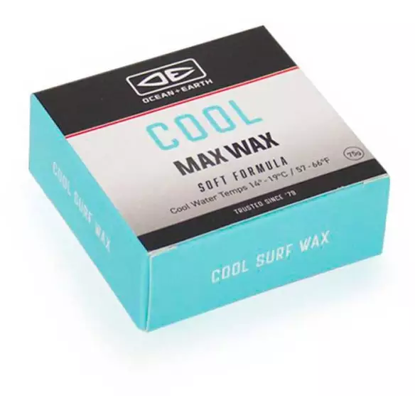 Ocean & Earth Max Wax