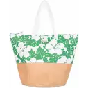 Strandtasche von Roxy Waikiki life verde