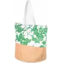 Strandtasche von Roxy Waikiki life verde