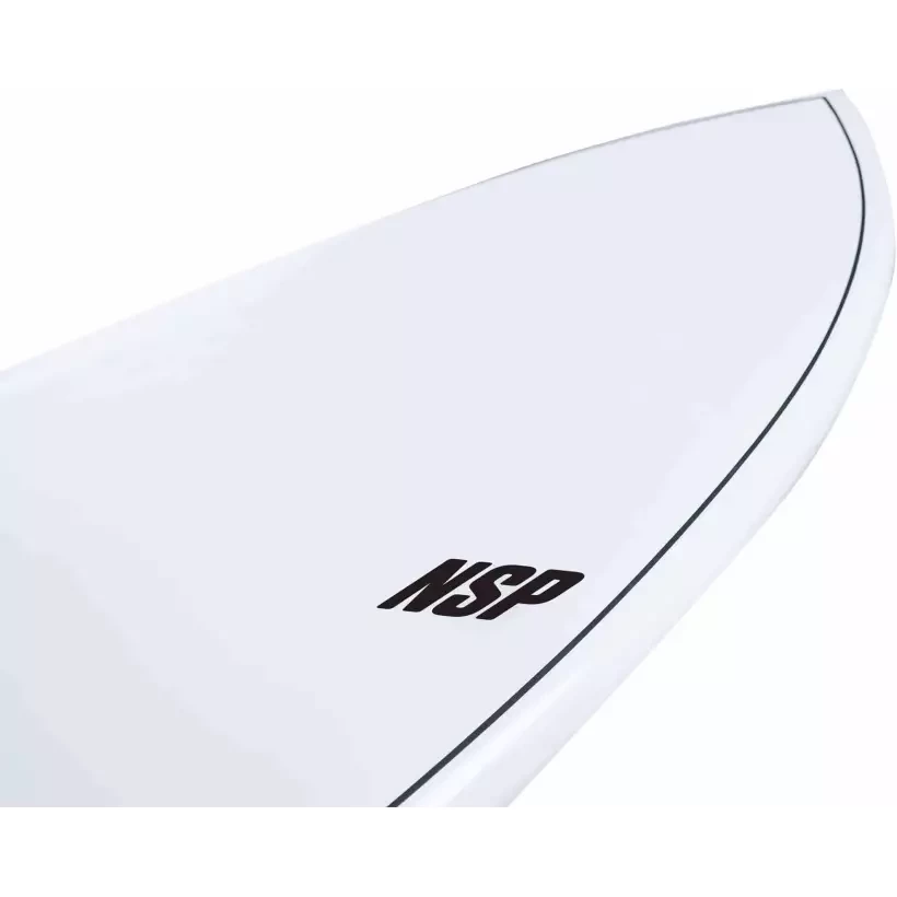 Surfplank NSP vis Elementen