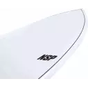 Tabla de surf NSP fish Elements