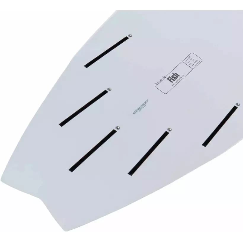 NSP fish Elements Surfboard