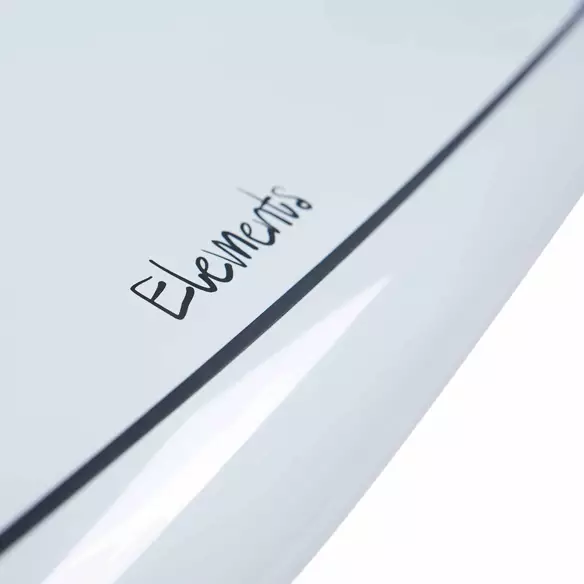 NSP fish Elements Surfboard