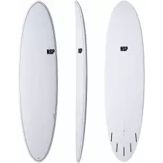 Planche de surf NSP funboard Elements