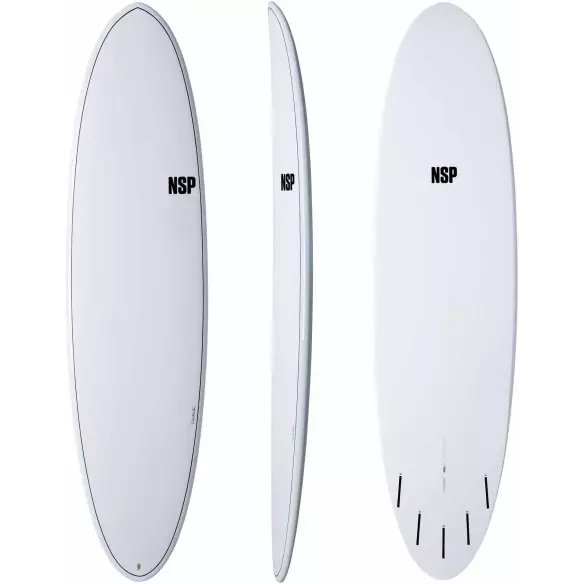 NSP funboard Elements