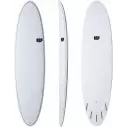 Prancha surf NSP funboard Elements
