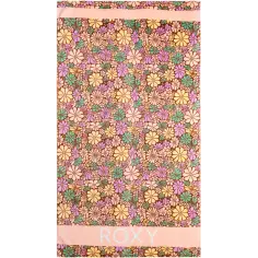 Serviette de bain Roxy cold water prt Root Beer All About Sol Mini