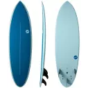 Surfboard NSP Hybrid Element (IN VOORRAAD)