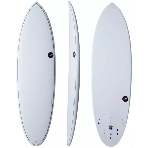 Surfboard NSP Hybrid Element (IN STOCK) Surfboard NSP Hybrid Element (IN STOCK)
