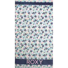 Toalha de banho Roxy cold water prt Root Beer All About Sol Mini