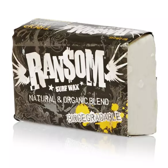 Paraffin Ransom surf wax