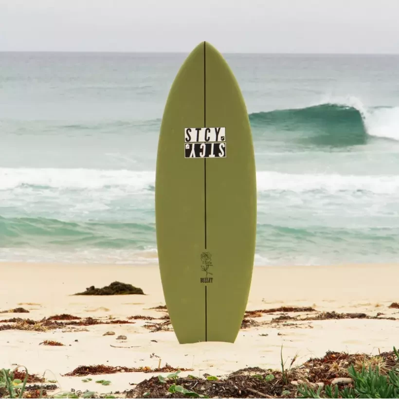 Planche de surf softboard Ocean & Earth Freaks Bug