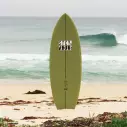 Tavola da surf softboard Ocean & Earth Freaks Bug